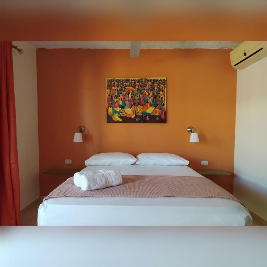 Hotel Pedernales Italia Republica Dominicana Buitenkant foto