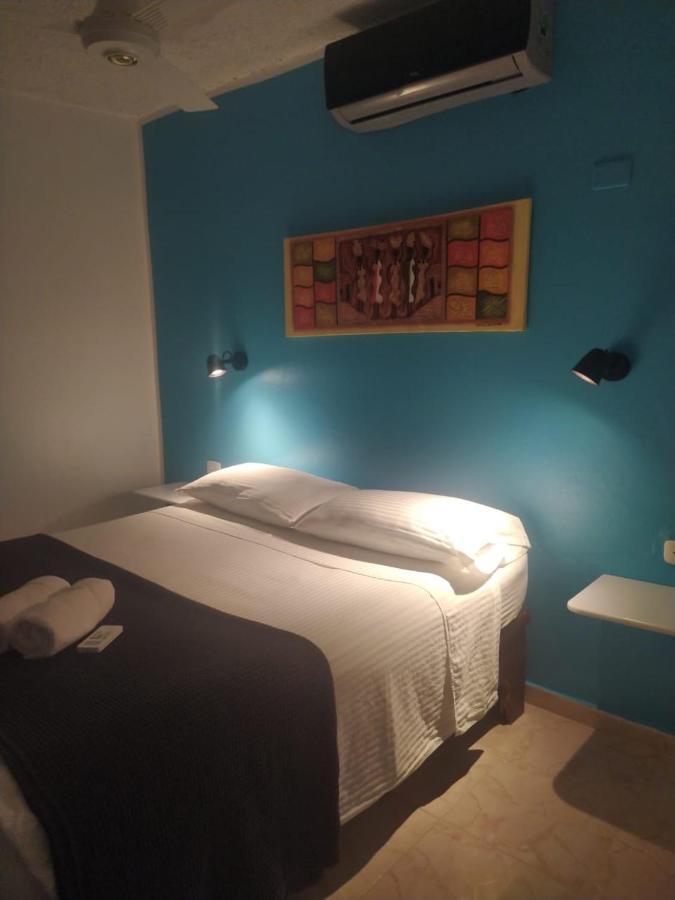 Hotel Pedernales Italia Republica Dominicana Buitenkant foto