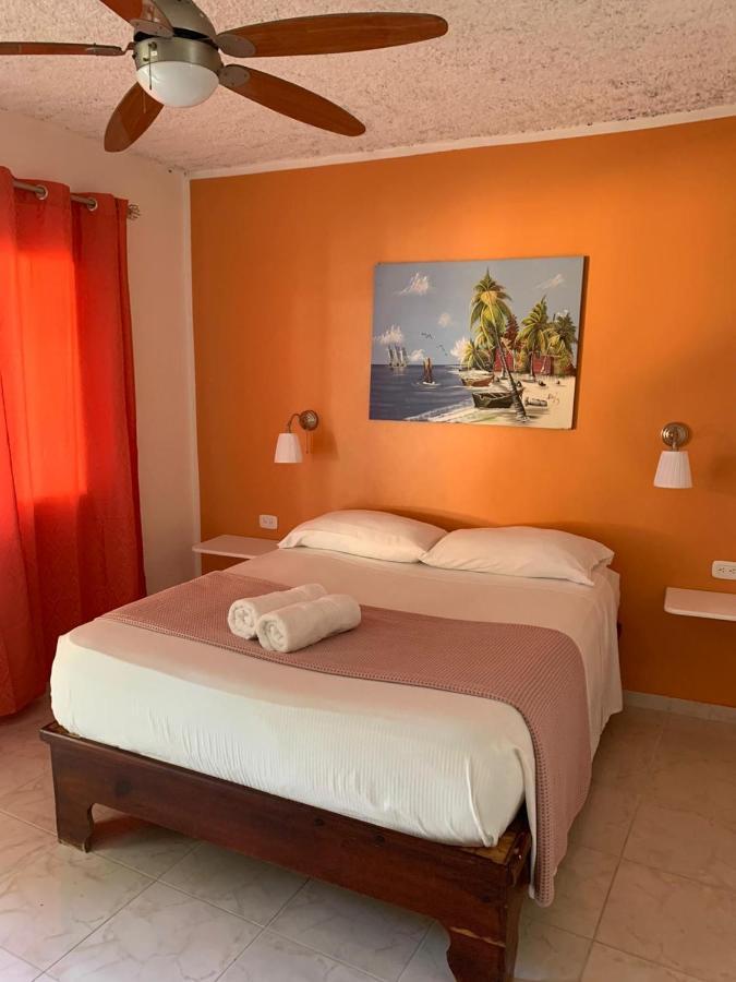 Hotel Pedernales Italia Republica Dominicana Buitenkant foto