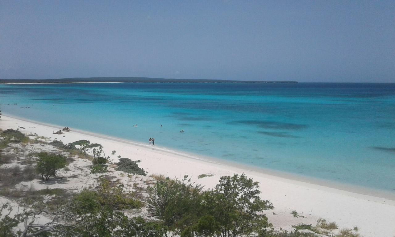 Hotel Pedernales Italia Republica Dominicana Buitenkant foto