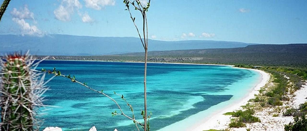 Hotel Pedernales Italia Republica Dominicana Buitenkant foto